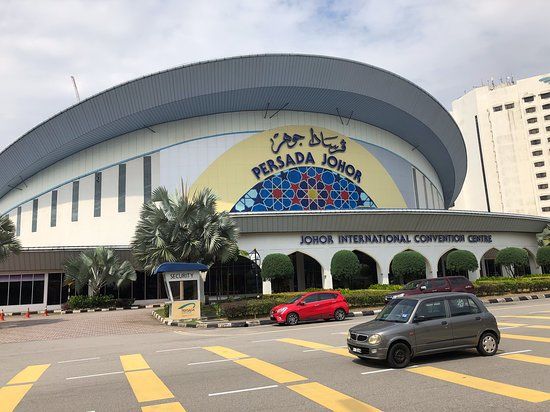 Pusat Konvensyen Antarabangsa Persada Johor